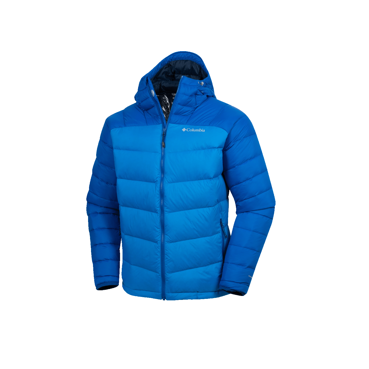 Men's Centennial Creek Down Hooded Jacket