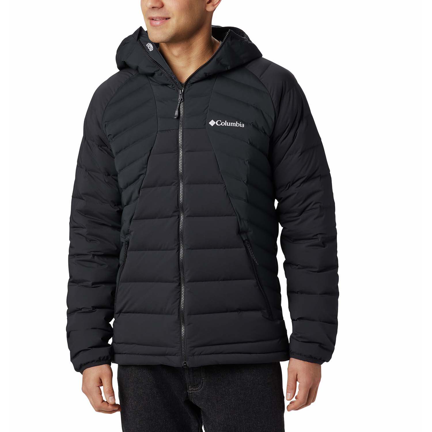 Columbia men's table rock down sale jacket