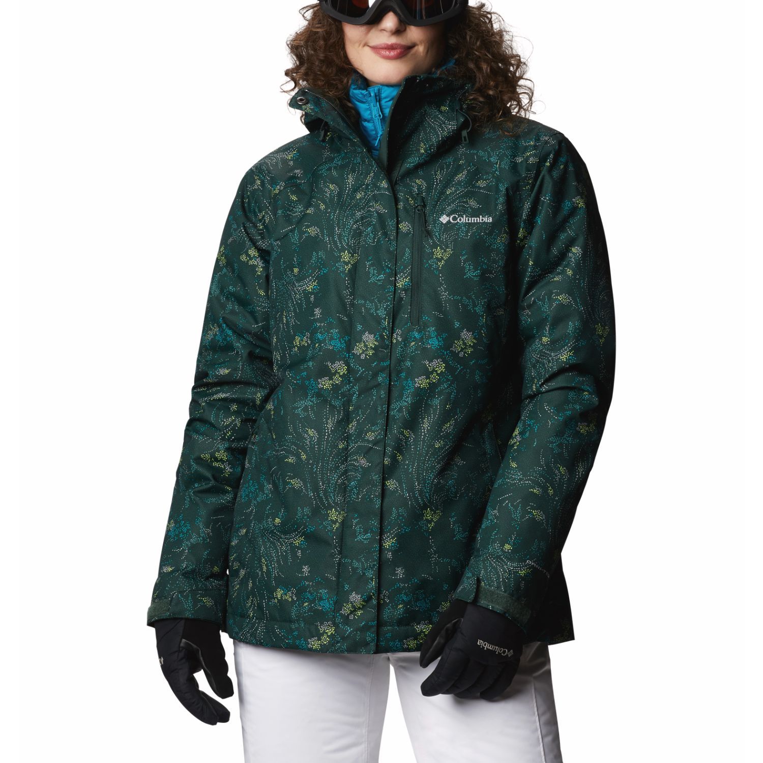 Women's Whirlibird Iv Insulated Interchange Jacket