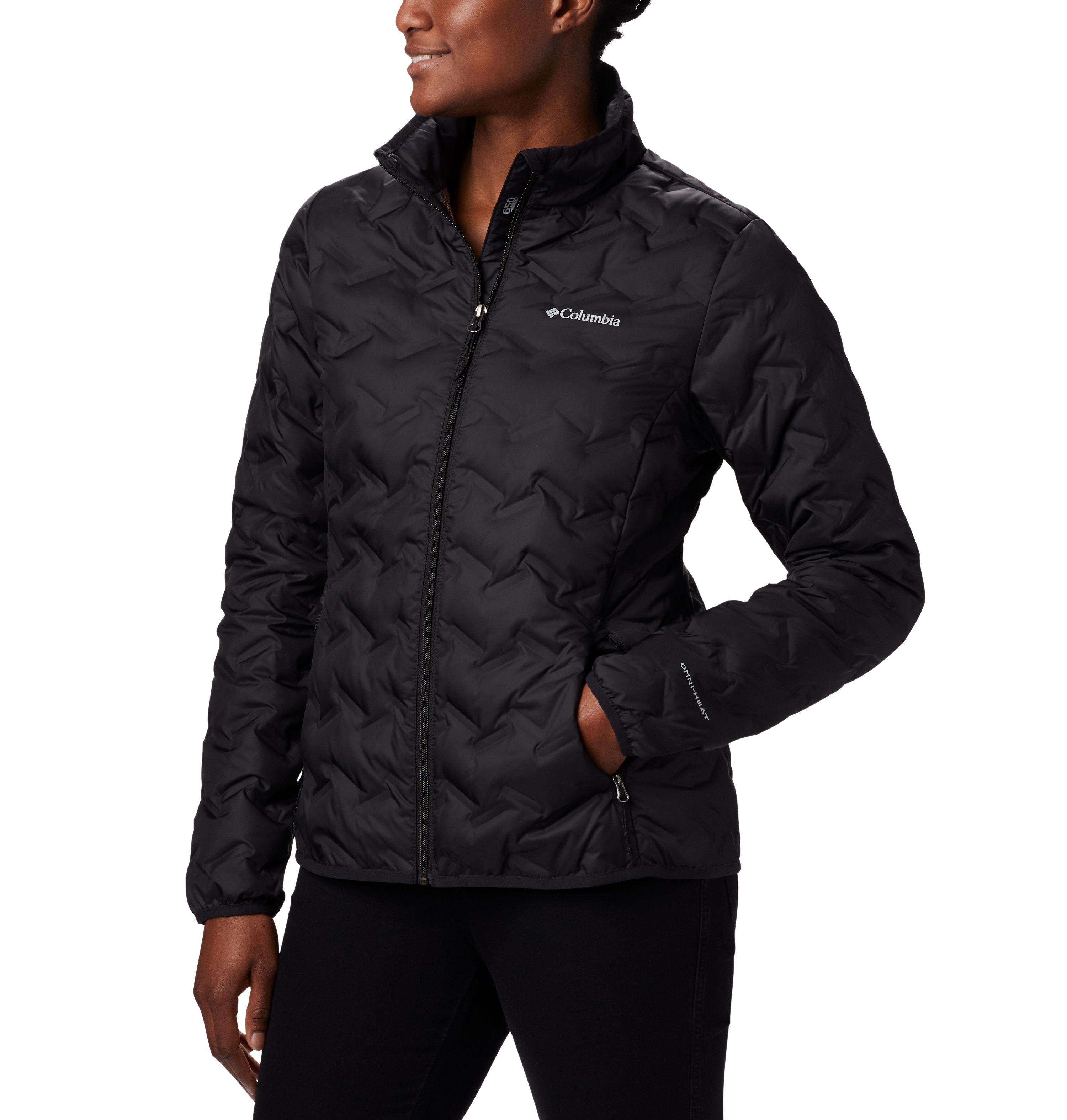 Women's Delta Ridge Down Jacket