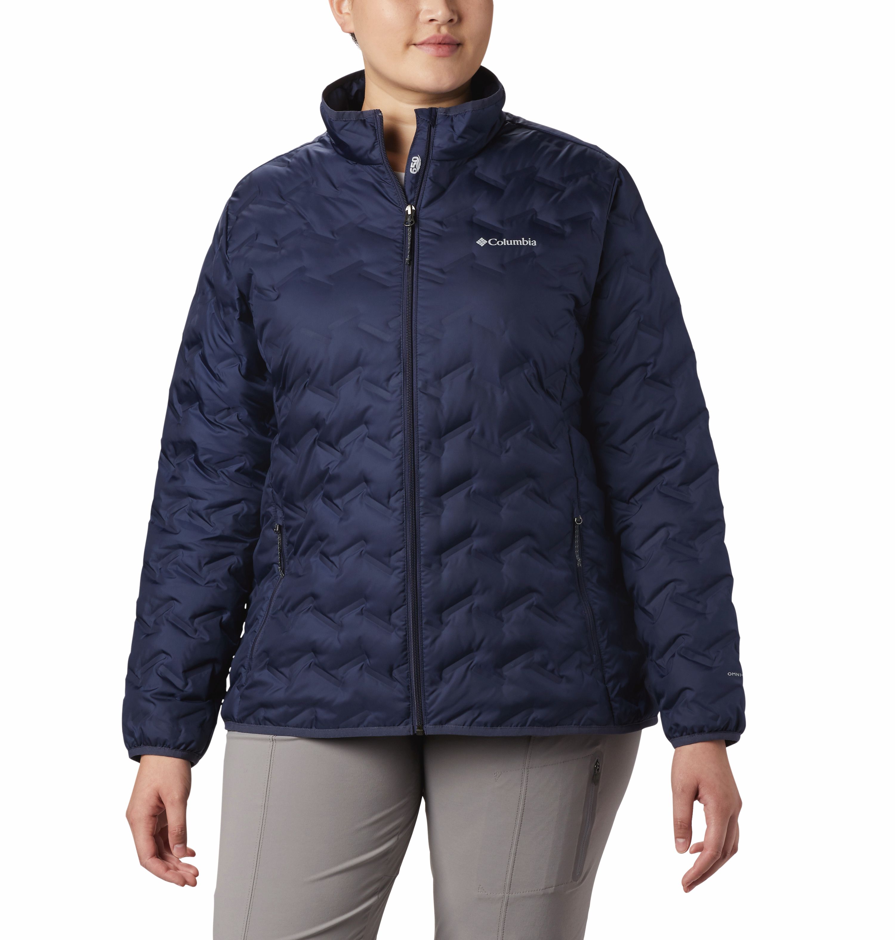 Women's Delta Ridge Down Jacket